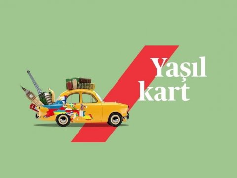 Ötən il 50 mindən çox yaşıl kart müqaviləsi rəsmiləşdirilib