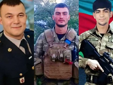 Həbs edilən şəxs üç şəhid anasını təhqir edibmiş - AÇIQLAMA