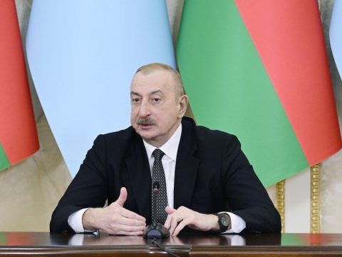 Bakıda imzalanmış bütün razılaşmalar həyata keçiriləcək