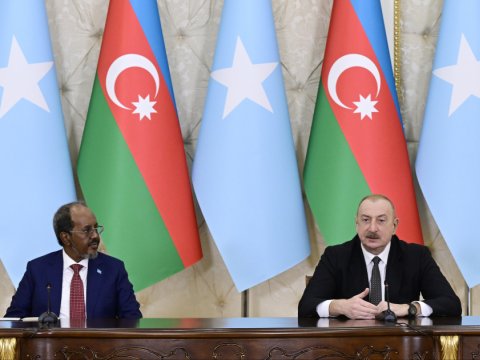 Azərbaycan güclü müdafiə sənayesi potensialı yaradıb