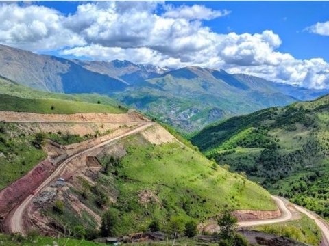 Kəlbəcərin turizm potensialı ilə bağlı yeni konsepsiya HAZIRLANIB