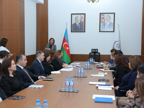 Dövlət Komitəsində Kollegiya iclası keçirilib