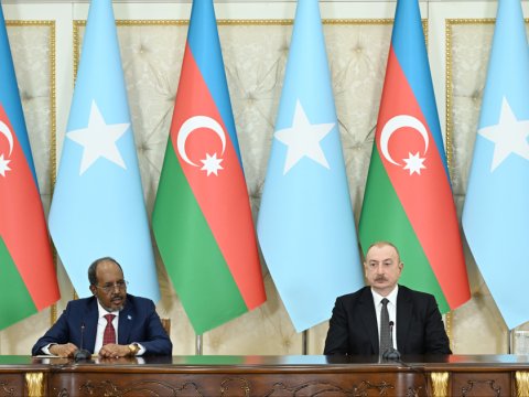 Azərbaycanın qazandığı təcrübəni bölüşmək istərdik