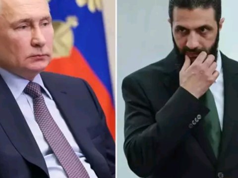 Putin onunla İLK DƏFƏ danışdı