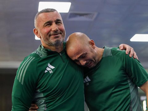 "Sən mənim ikinci atamsan&rdquo;&nbsp;&nbsp;