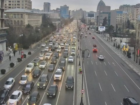 Hazırda bu yollarda TIXAC var