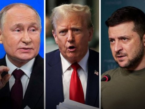 Tramp-Putin danışığı nələr vəd edir? - ŞƏRH