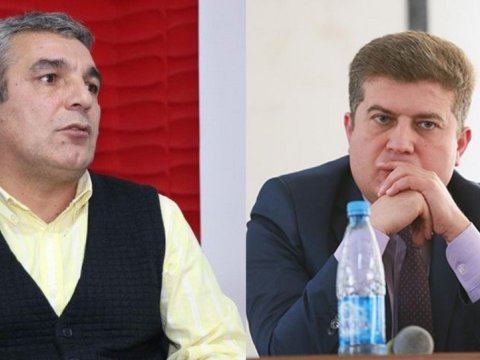 Kimlər deyirsə ki, Erkin Qədirli məni qəbul etmir... - Natiq Cəfərli DANIŞDI