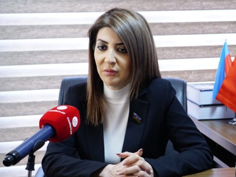 Mənə aid olmayan məsələdə adım hallandırılırdı - Günay Ağamalı ilə MÜSAHİBƏ