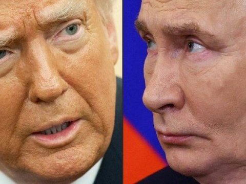 &ldquo;Putinlə Trampın dünyası&rdquo; və ya&nbsp;&ldquo;qaranlıq sövdələşmə&rdquo; - Britaniyadan&nbsp;TƏNQİD