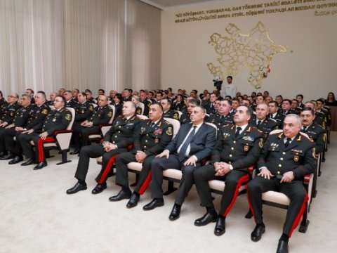 Dövlət Xidməti yaranma gününü qeyd etdi -&nbsp;FOTOLAR