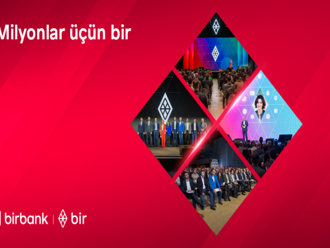 Fərid Hüseynov: Birbank yeni dövrün başlanğıcıdır