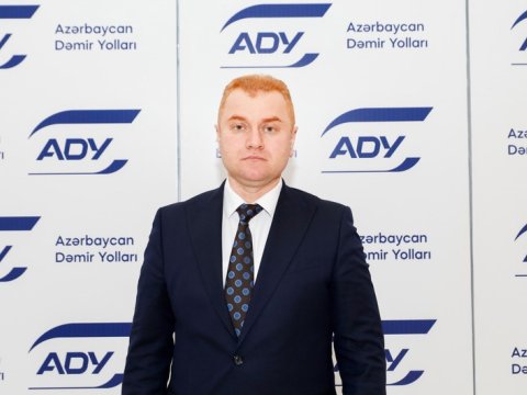 &ldquo;Azərbaycan Dəmir Yolları&rdquo;nda yeni TƏYİNAT