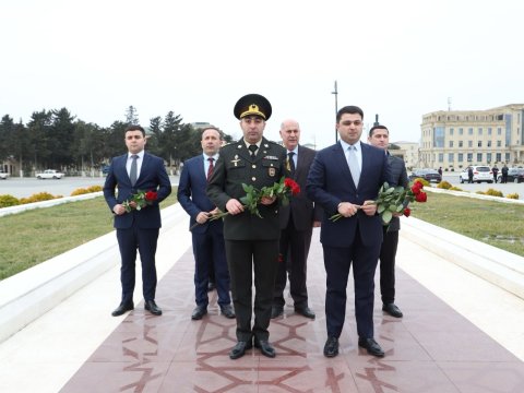 Neftçalada Dövlət Xidməti&nbsp;işçilərinin peşə bayramı qeyd olundu