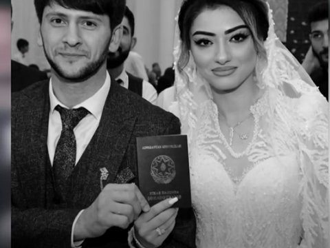 Ana olmağa hazırlaşırdı, əri ilə birgə öldü - VİDEO