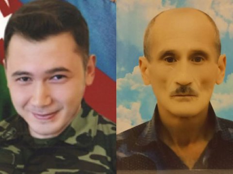 Şəhid atası VƏFAT ETDİ