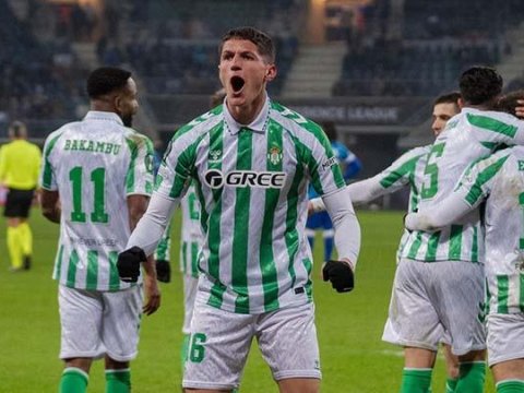 Konfrans Liqasında pley-off oyunları - NƏTİCƏLƏR