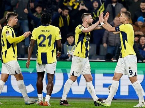 AvroLiqada pley-off matçları - NƏTİCƏLƏR