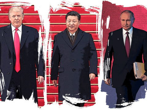 Tramp Rusiya və Çinlə nüvə danışıqlarına başlamaq istəyir