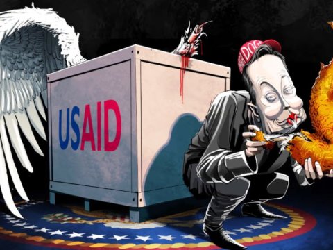 USAID terrorçuları da maliyyələşdirirmiş -&nbsp;335 milyard dollarlıq KORRUPSİYA