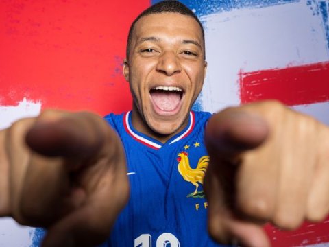 Mbappe yenidən&nbsp;Fransa millisində