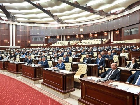 Korrupsiya ilə mübarizə qanununda dəyişiklik