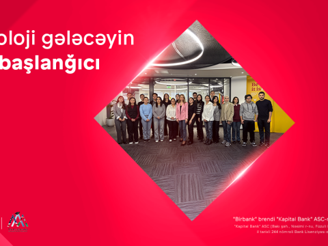 Birbank-ın sponsorluğu ilə Azərbaycan Biznes Keys yarışmasına start verildi