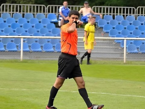 "Neftçi" - "Qarabağ" oyununu bu&nbsp;hakimlər idarə edəcək