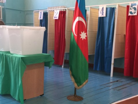 Nöqsanlara yol verən seçki komissiyaları BURAXILDI