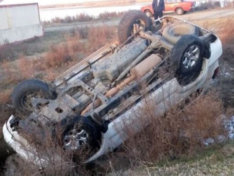 Gədəbəydə "Tofaş" aşdı: yaralılar var&nbsp;