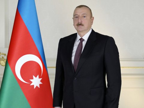 İlham Əliyev suriyalı həmkarını TƏBRİK ETDİ&nbsp;