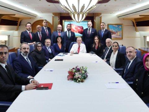 ABŞ bizim regionla bağlı səhv mövqe tutub - ƏRDOĞAN