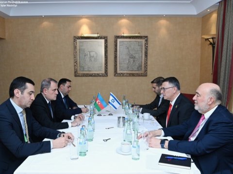 Qəzzada əldə edilmiş atəşkəsin qorunması vacibdir - NAZİR