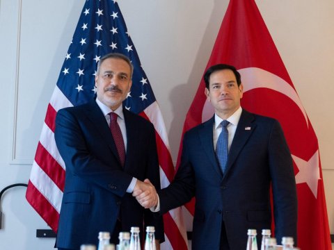 Hakan Fidan amerikalı həmkarı ilə Qafqazı da müzakirə etdi - YENİLƏNİB