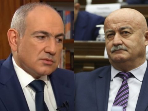 Keçmiş partiyadaşları Paşinyana QARŞI