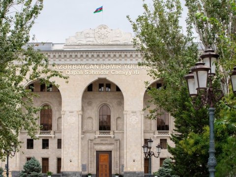 Həmin vaxt ərazidə qatar hərəkətdə olmayıb&nbsp;- ADY