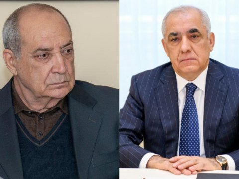 Rasim Balayevdən Baş nazirə müraciət: "Ciddi addımlar atılmasa..."