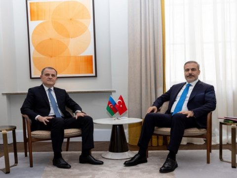 Bayramovla Fidan sülhdən danışdılar - YENİLƏNİB