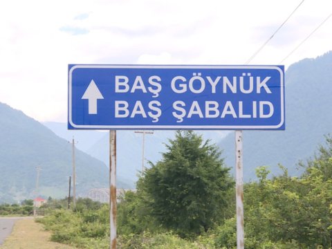 Şəkidə ağır qəza: ölən var&nbsp;