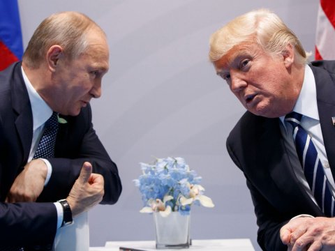 Putinlə Trampın görüşəcəyi TARİX