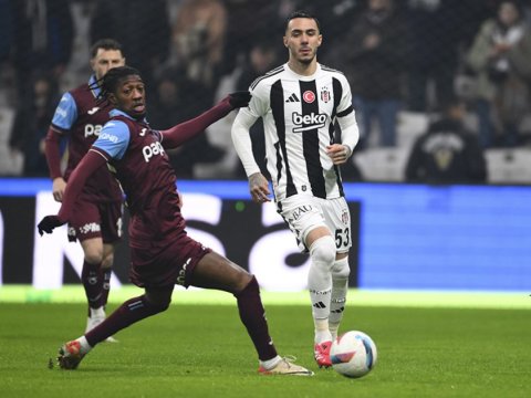 "Beşiktaş"dan inamlı qələbə