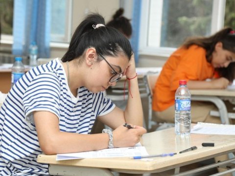 Magistraturaya qəbul imtahanı keçirilib -&nbsp;YENİLƏNİB