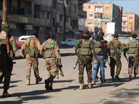 Suriya kəşfiyyatı İŞİD&nbsp;başçılarından birini HƏBS ETDİ