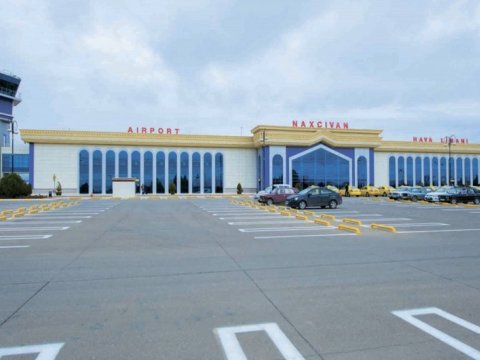 Bakı-Naxçıvan-Bakı reysi&nbsp;yubanır