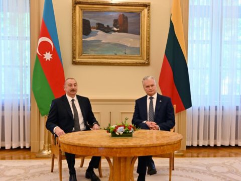 Litva ilə&nbsp;dostluq&nbsp;əlaqələrimiz xoş ənənələrə malikdir