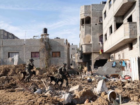 İsrail Qəzzanı vurdu -&nbsp;3 HAMAS üzvü öldü