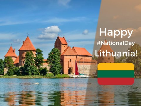 Azərbaycan XİN-dən Litvaya TƏBRİK