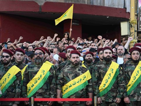 ABŞ və İsrail Hizbullahın tərksilah olunmasını istəyir