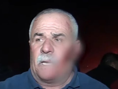 14 maşın qatı dumana görə toqquşub - Şahidlər DANIŞDI