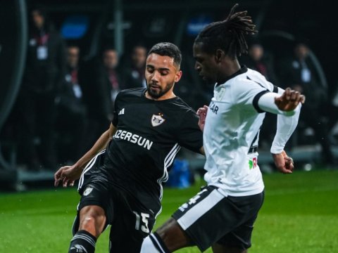 &ldquo;Qarabağ&rdquo; penalti ilə &ldquo;Neftçi&rdquo;ni məğlub etdi
